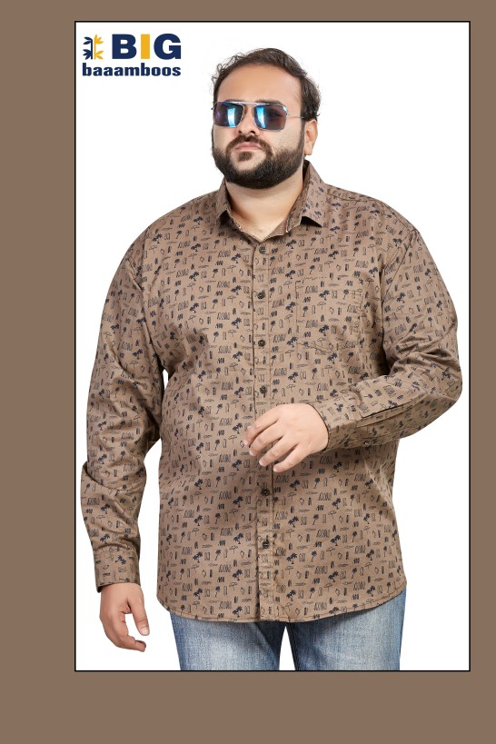 Men's Plus Size Shirts